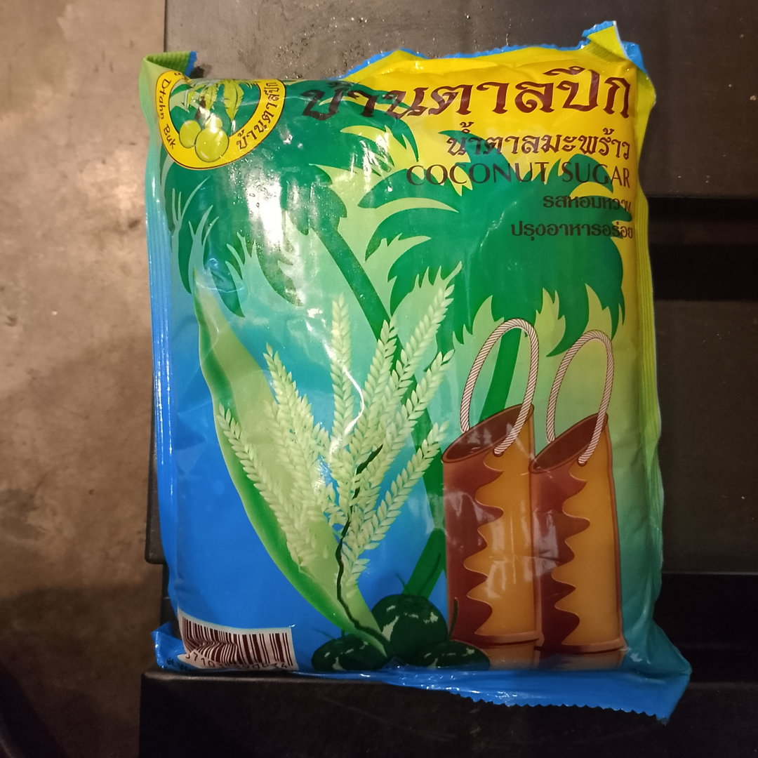 10thai- Coconut Sugar 1kg (pkt)