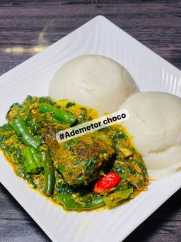 Sauce d'ademe 