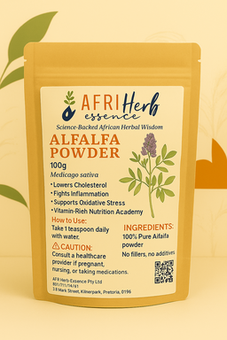 Alfalfa Herb - Medicago sativa