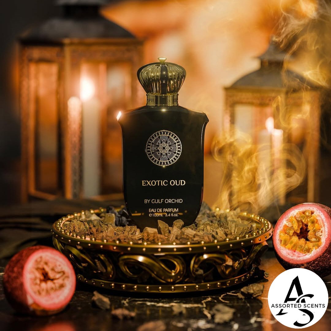 Exotic Oud