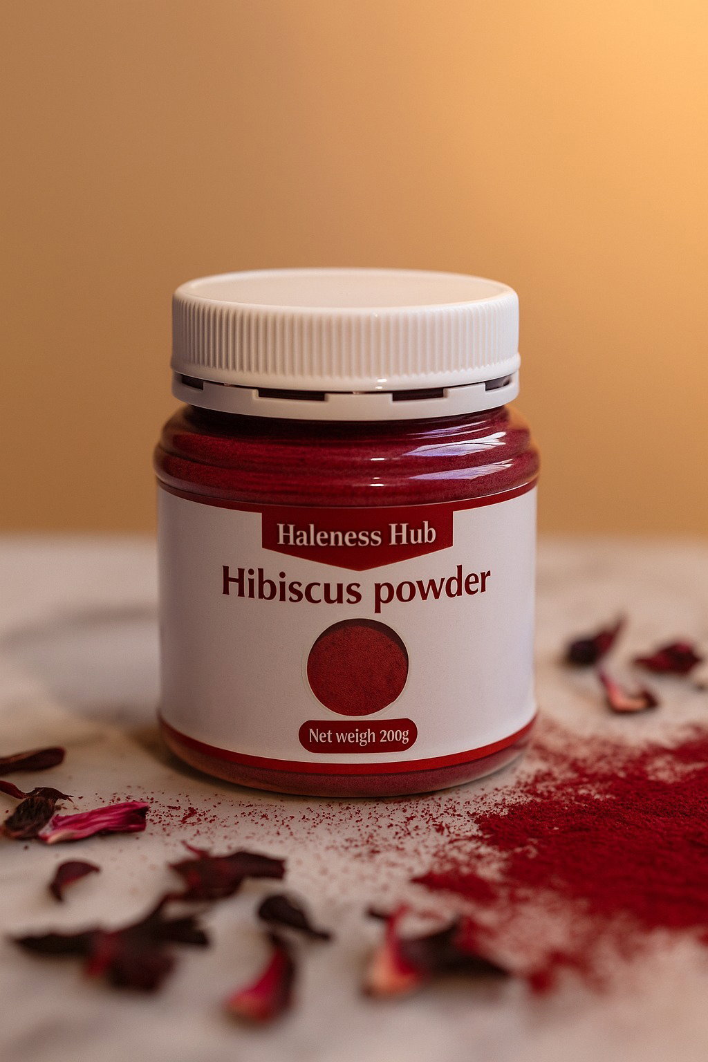 Hibiscus powder 