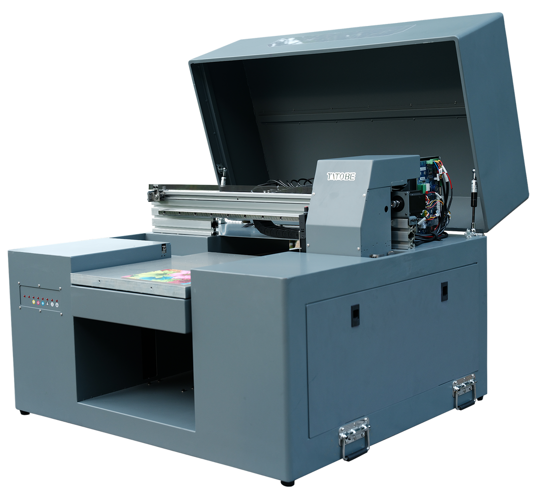 TITOBE 350 PROMAX - UV Flatbed Printer