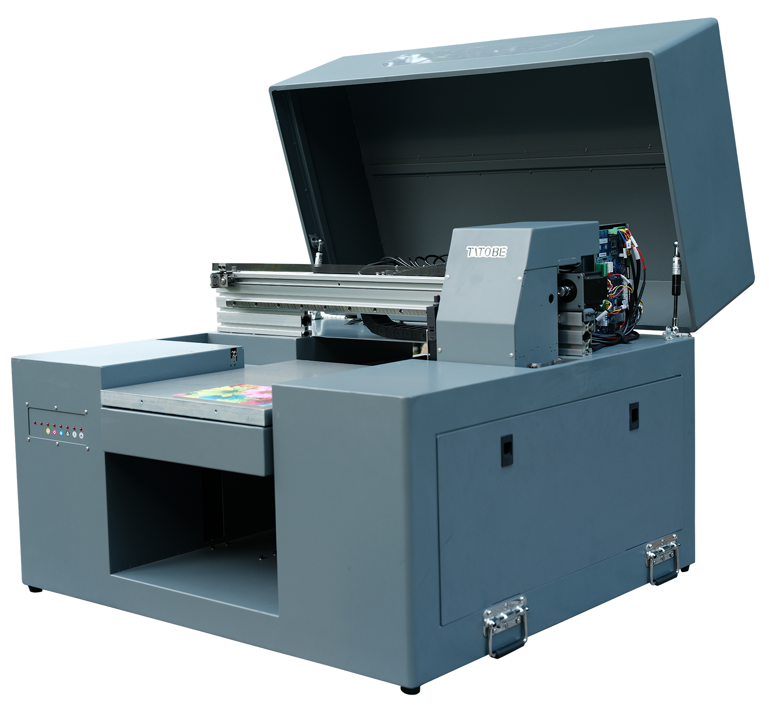 TITOBE 350 PROMAX - UV Flatbed Printer_0
