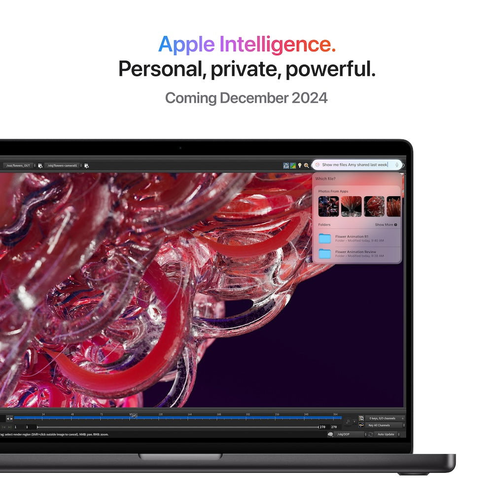 MacBook Pro 14-inch | Apple M4 | 16GB | 512GB_5