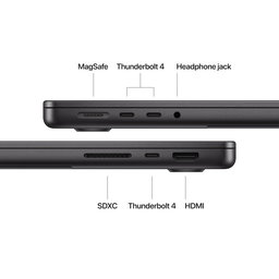 MacBook Pro 14-inch | Apple M4 | 16GB | 512GB