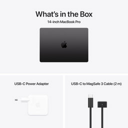 MacBook Pro 14-inch | Apple M4 | 16GB | 512GB