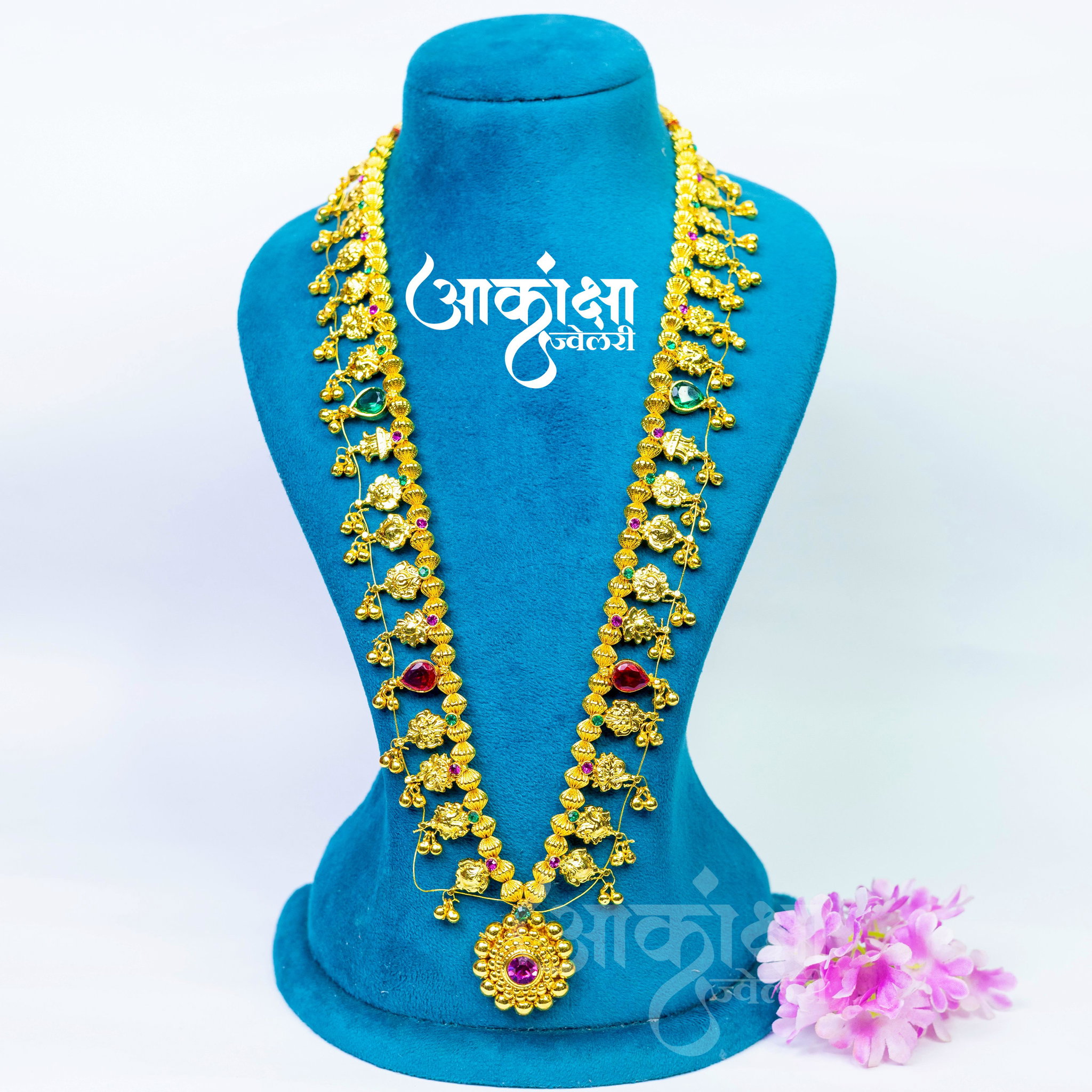Aranyaka Kolhapuri Saaj (24 Inches)_0