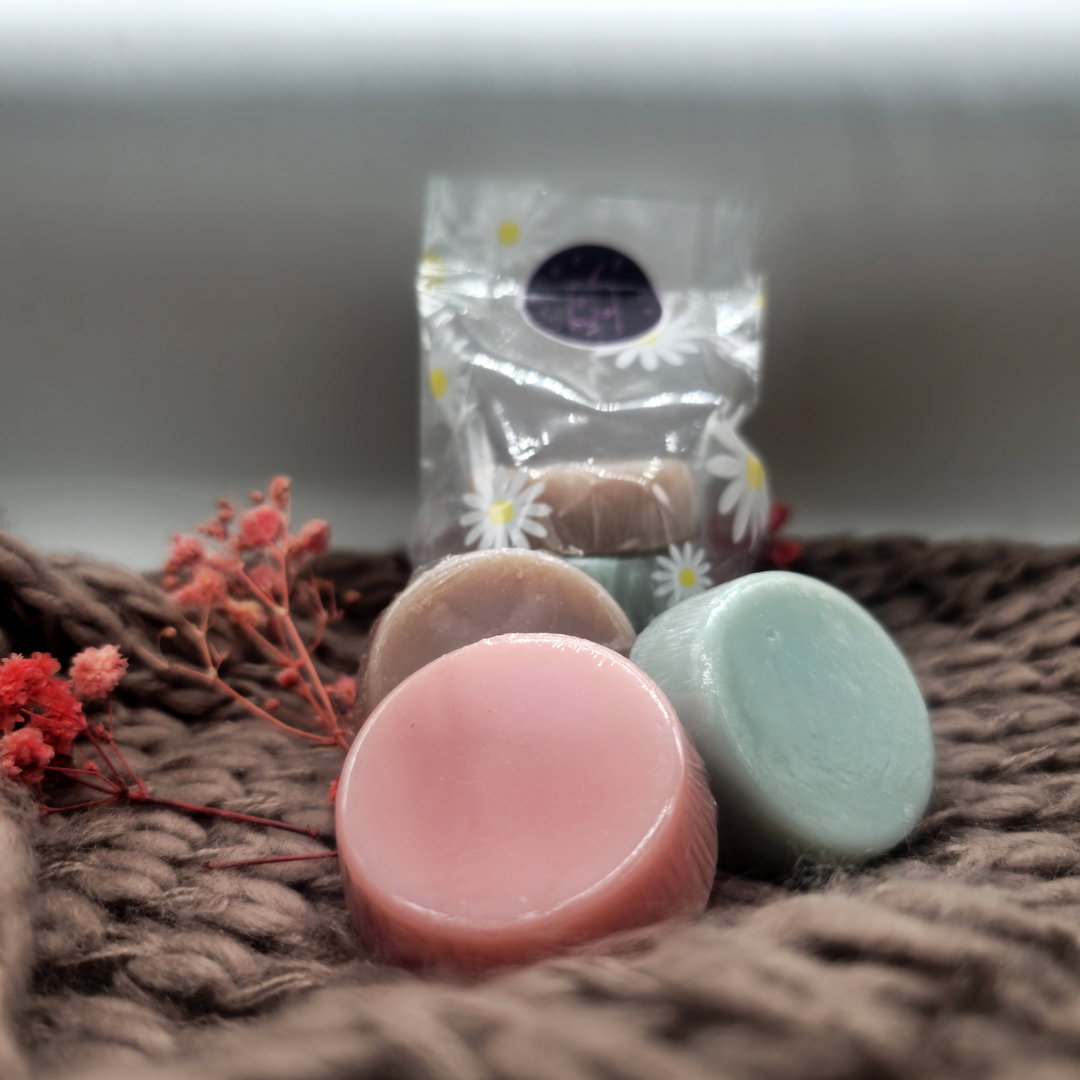 Handmade Coconut Oil Soap
