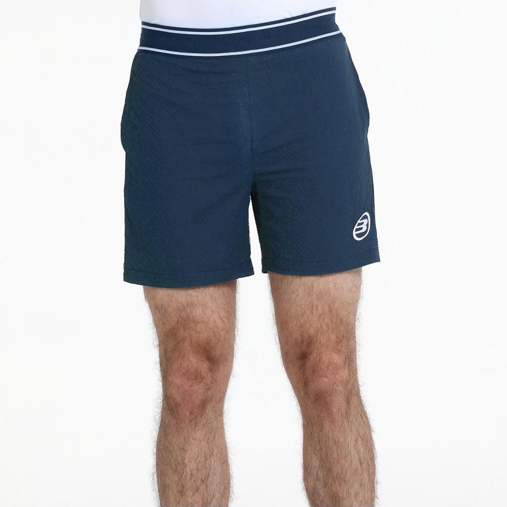 SHORT BULLPADEL LOBIOS 25V NAVY BLUE_0