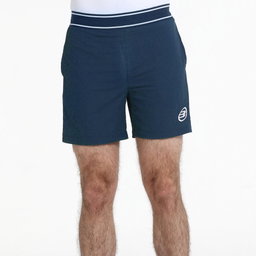 SHORT BULLPADEL LOBIOS 25V NAVY BLUE