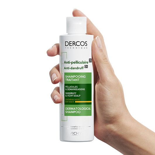 شامبو فيجي لعلاج القشرة VICHY DECROS ANTI-DANDRUFF	_0