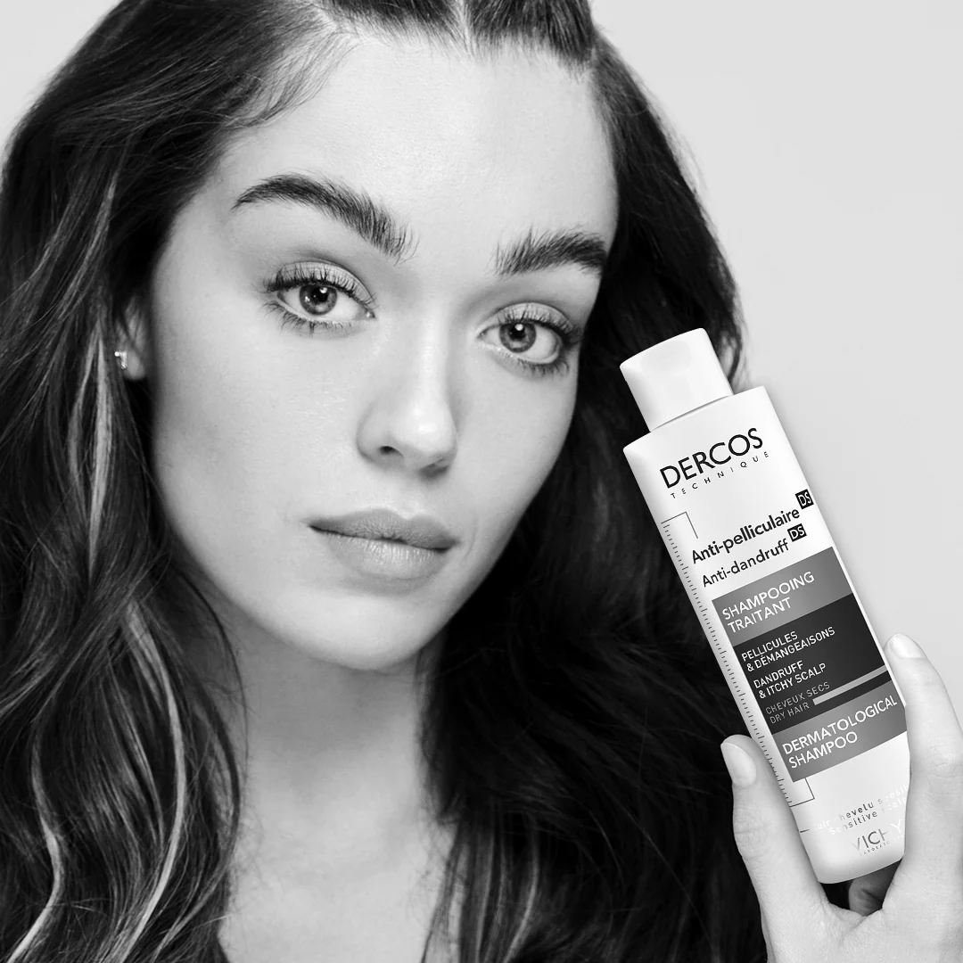 شامبو فيجي لعلاج القشرة VICHY DECROS ANTI-DANDRUFF	_2