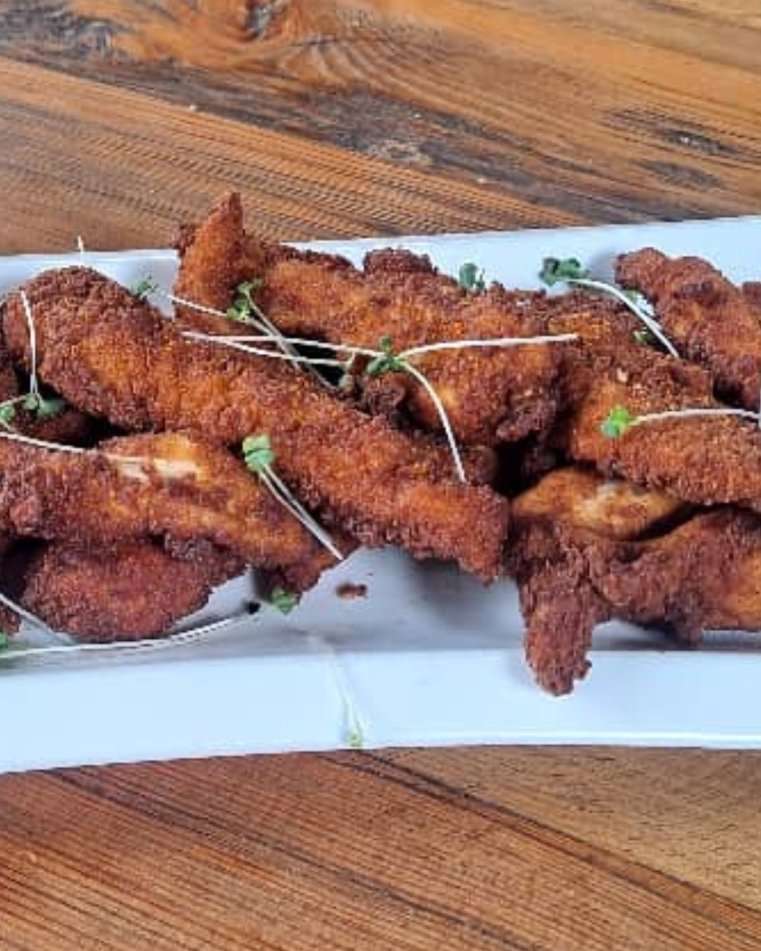 150g Crumbed Chicken Strips