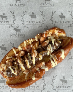 Boerewors Roll