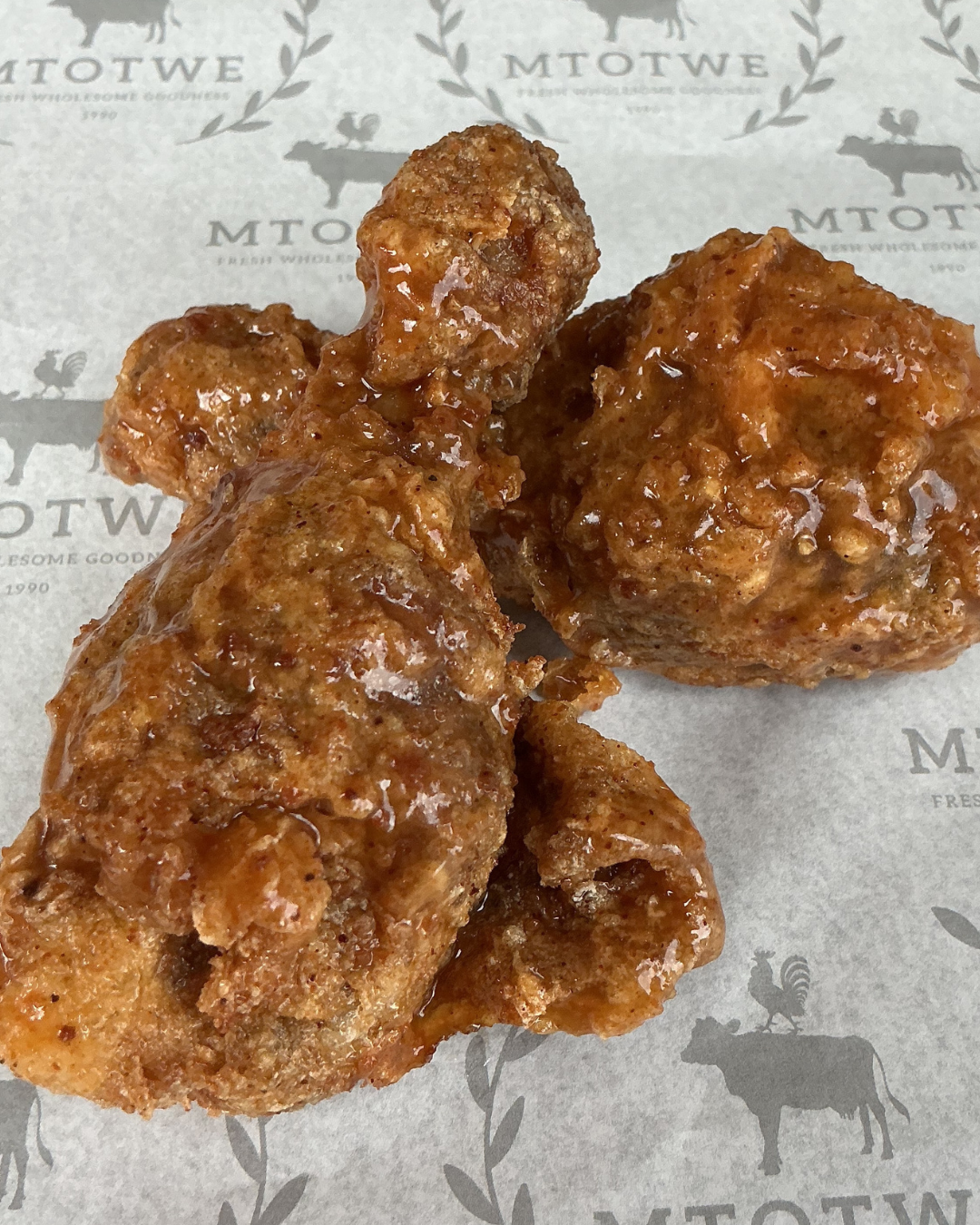Fried Chicken Piece
