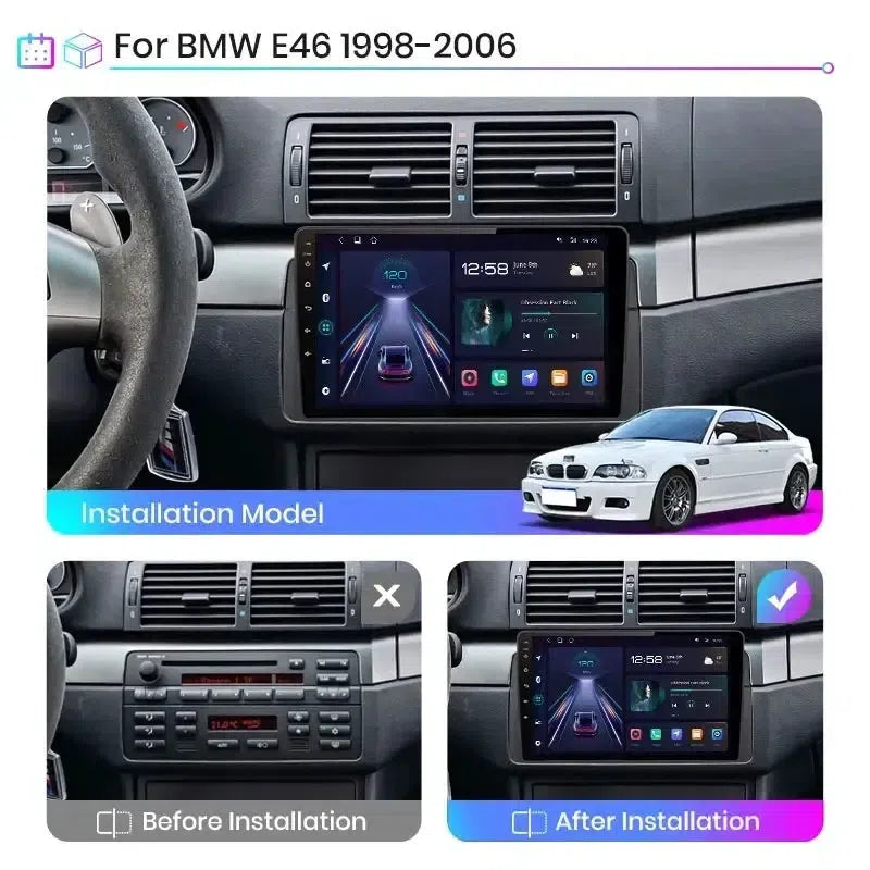 Bmw E46 1998. 2006
