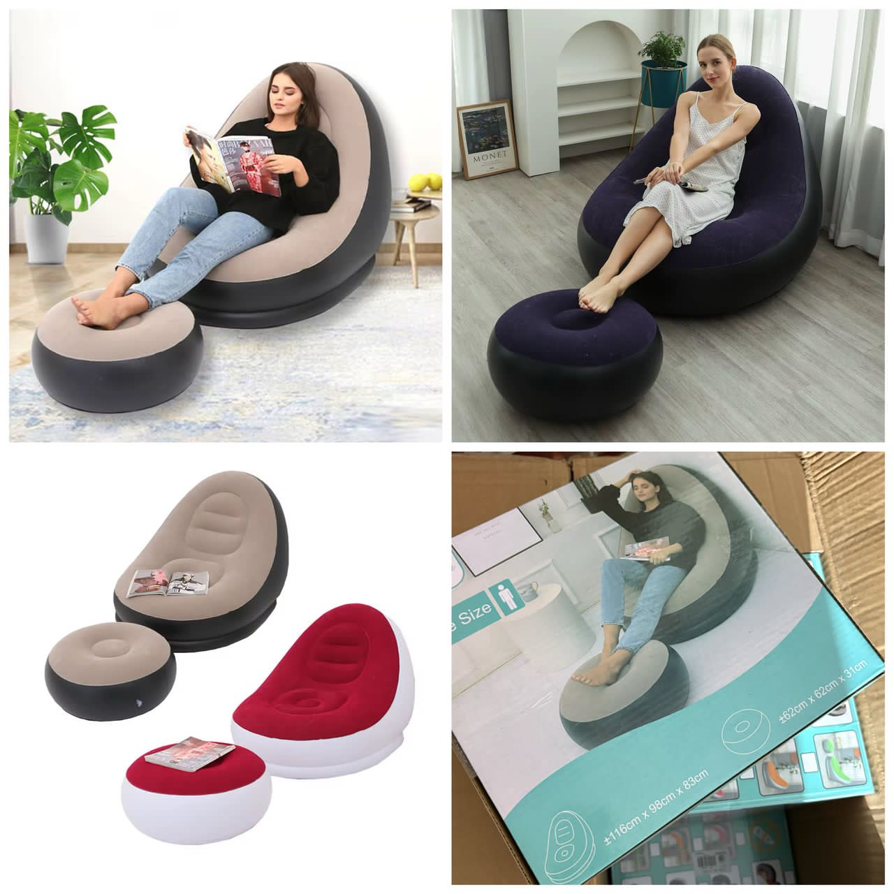 Fauteuil gonflable_0