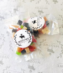 Fruit Squares 