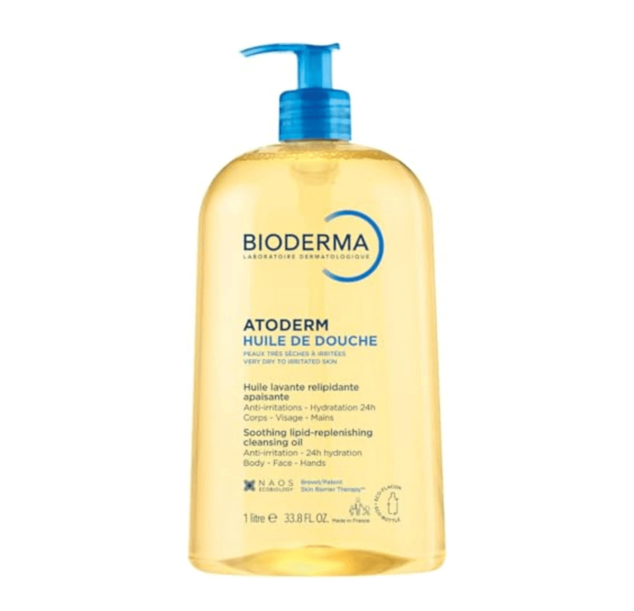 Bioderma - Atoderm shower oil_0