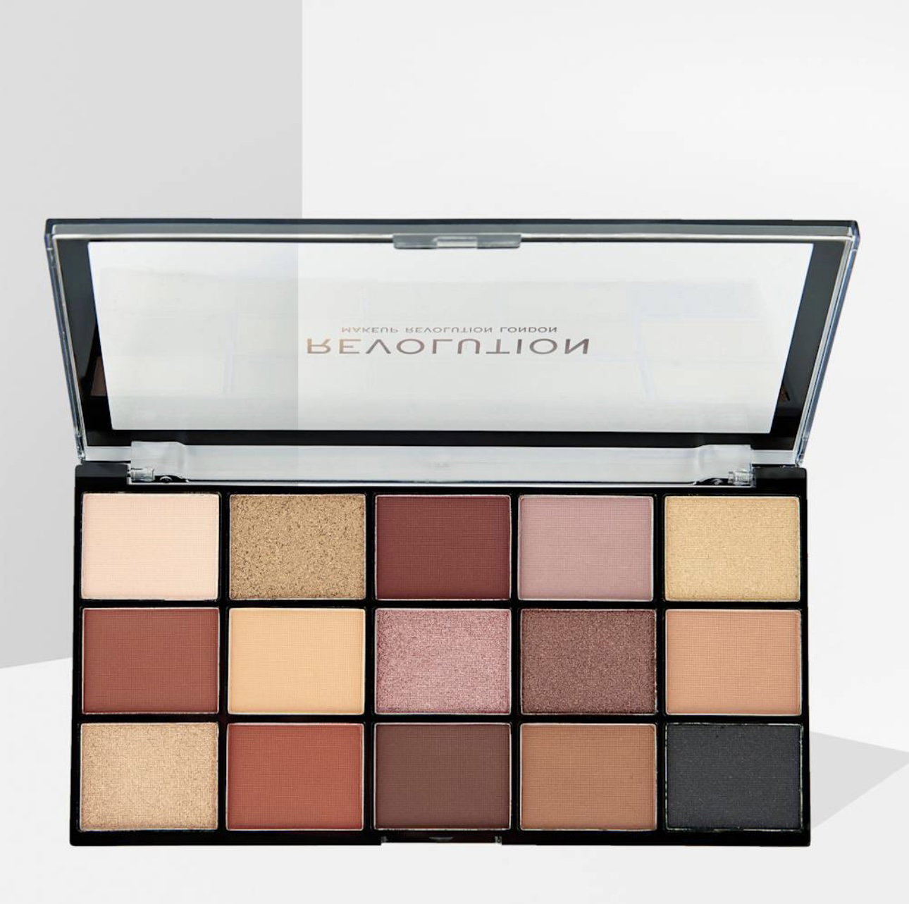 Revolution Makeup - Palette Velvet Rose_0