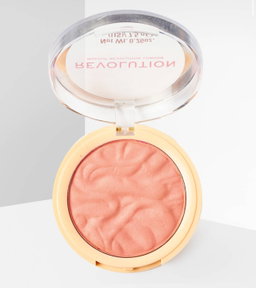 Revolution - Blush Shade peach pliss