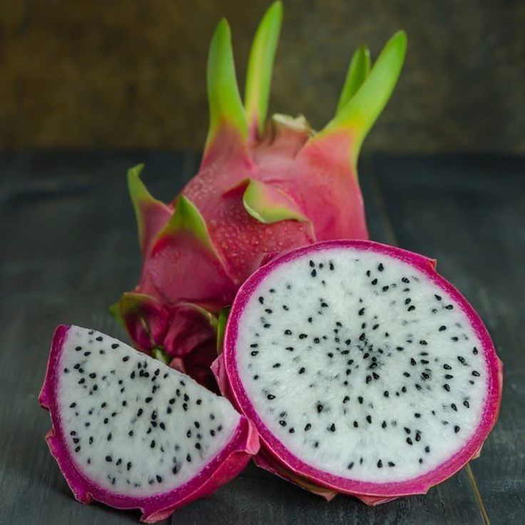 Pitahaya (pulpa blanca)