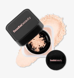 HUDABEAUTY - easy bake loose powder mini PeachPie
