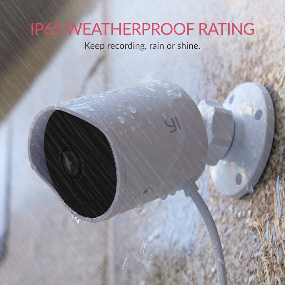 YI Outdoor Stand Alone Camera_1