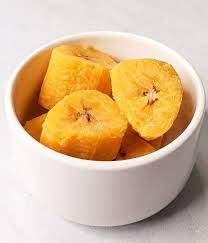 Boiled Plantain