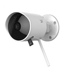 YI Outdoor Stand Alone Camera