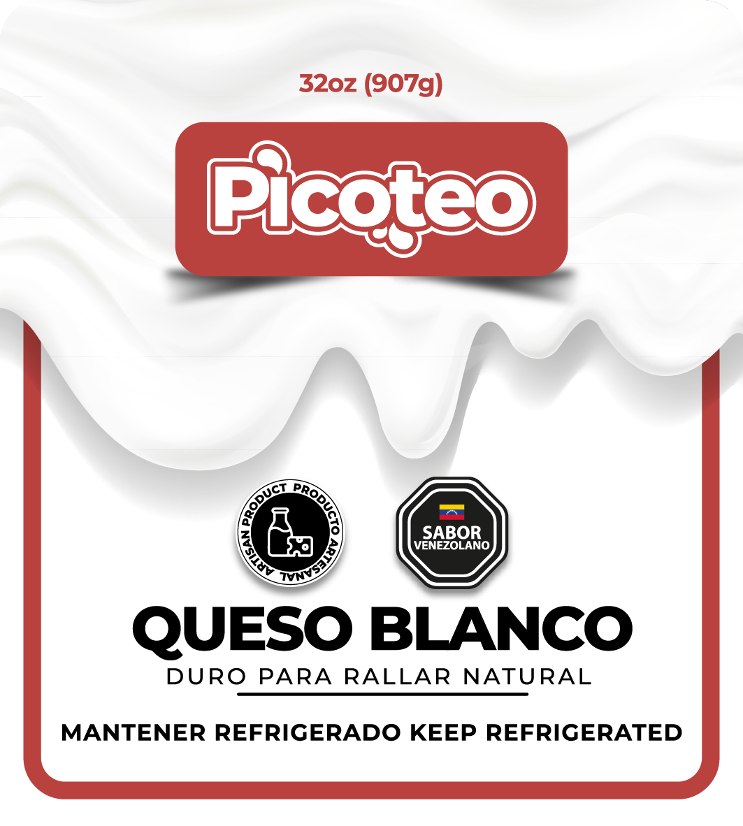 Queso Llanero / Queso blanco Duro_0