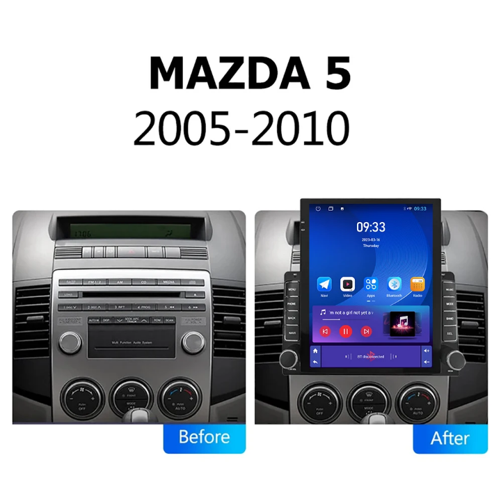 for Mazda 5 2005-2010_0