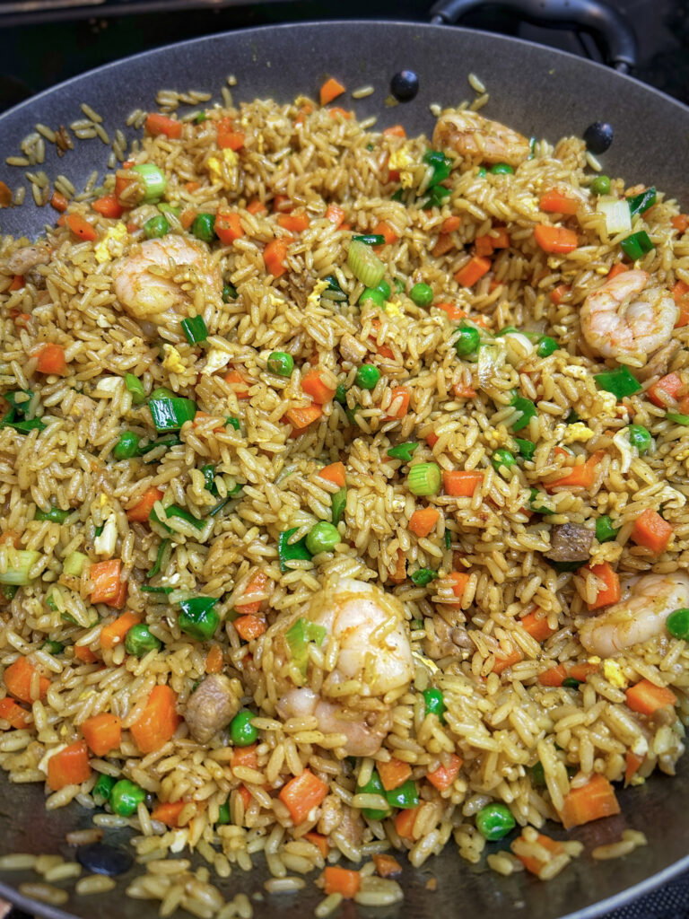 Chinese Rice