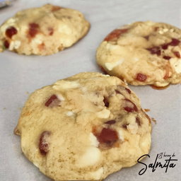 Galleta Guayaba y Queso
