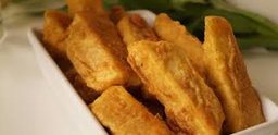Fried Yam