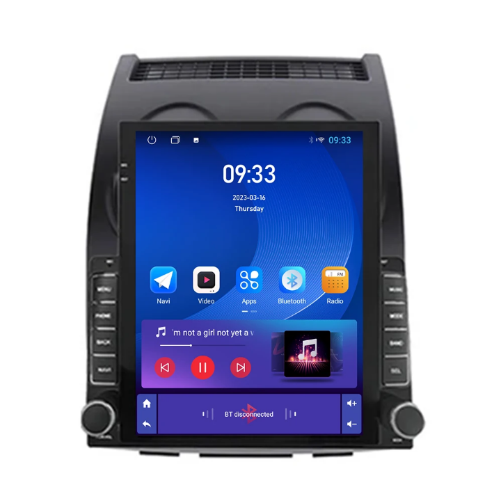 For Nissan Qashqai 1 J10 2006-2013