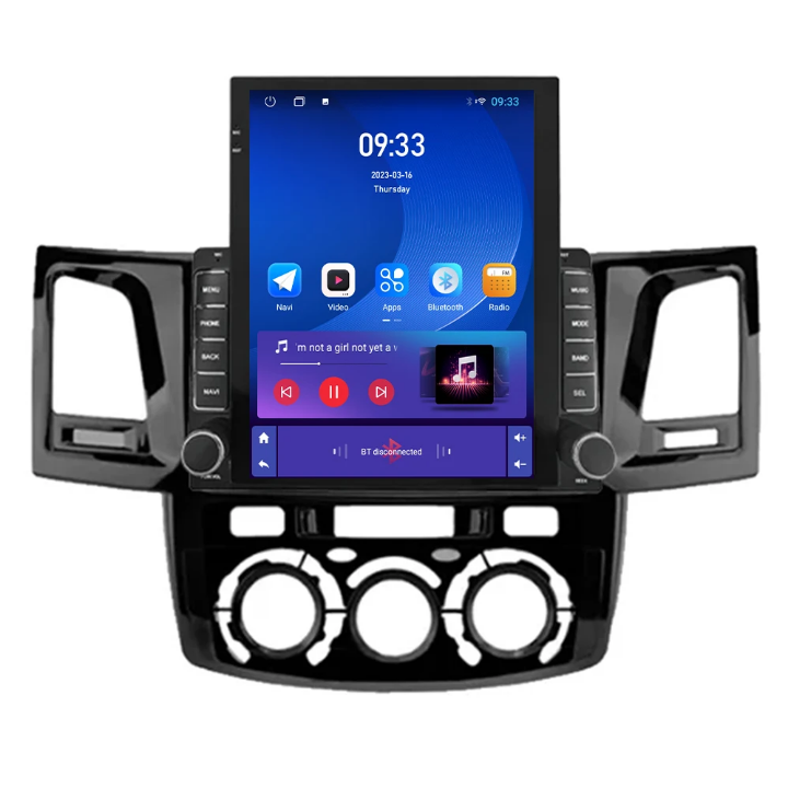 For TOYOTA HILUX