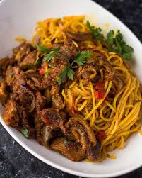 Spicy Asun Pasta_0