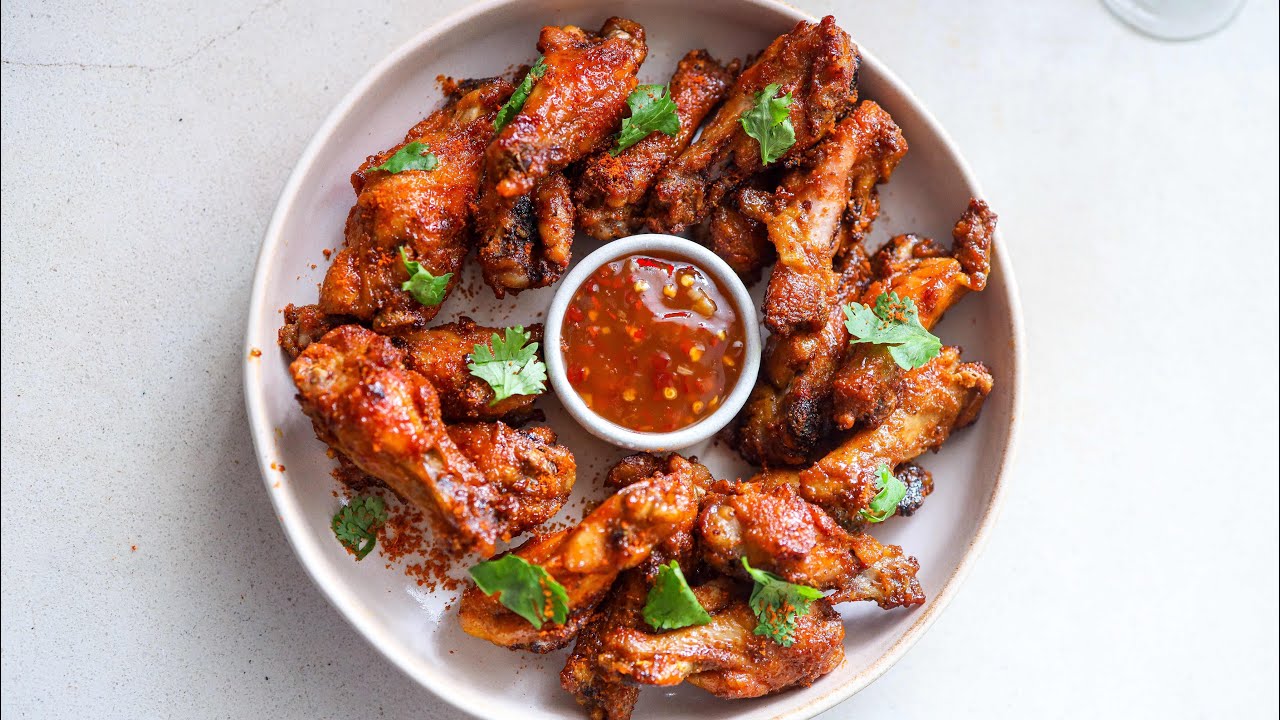 Sweet & Spicy Prawns_0