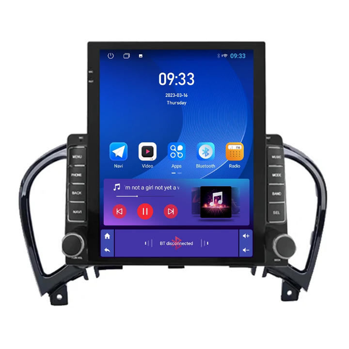 For Nissan Juke YF15 ESQ 2010- 2019
