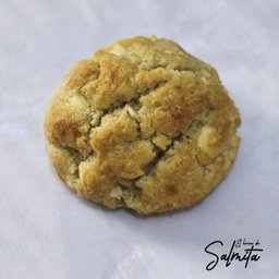 Galleta Pie de Coco