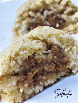 Galleta Pie de Coco