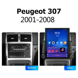 For Peugeot 307