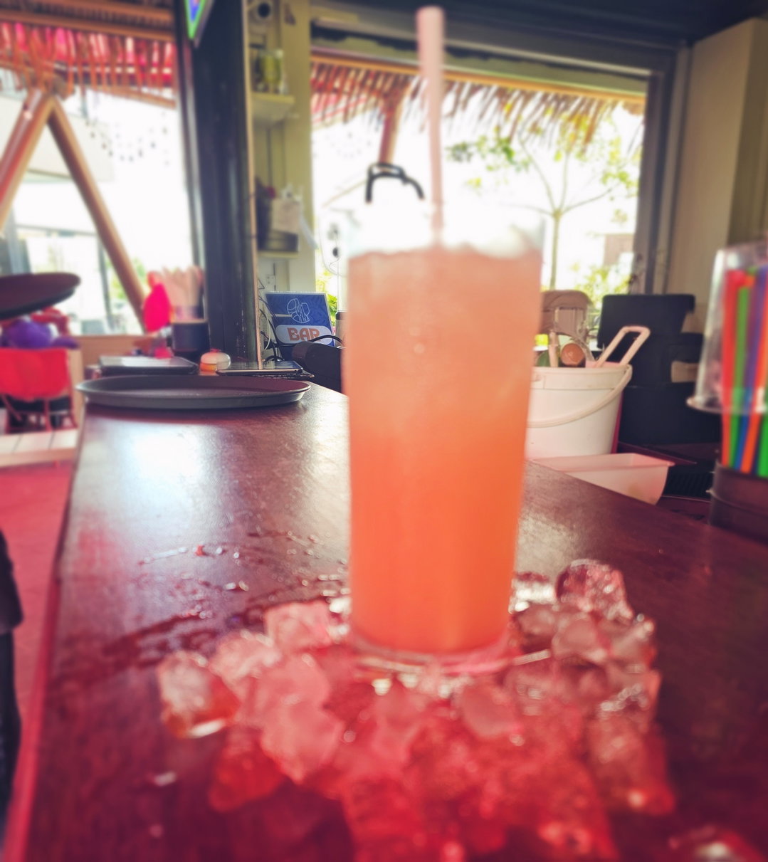 Ginger juice