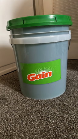 LAUNDRY DETERGENTS