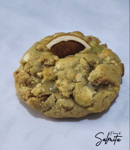 Galleta Pie de Naranja