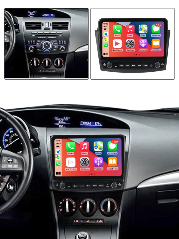 For Mazda 3 GPS Navigation 2009-2012_1