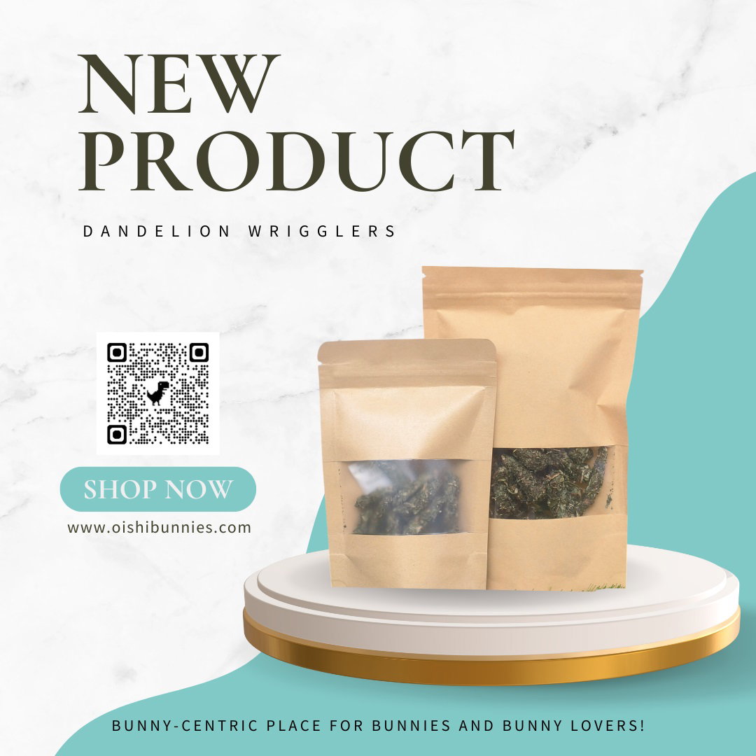 Dandelion Wrigglers (25gms)_0