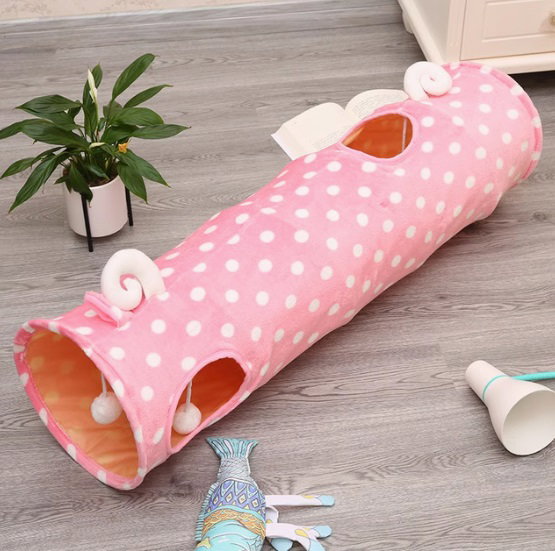 Play Tunnel for Pets_3