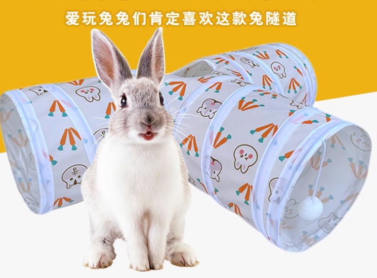 Play Tunnel for Pets